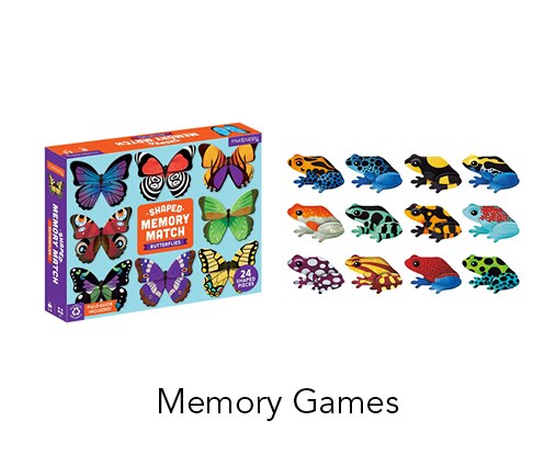 New Memory Games